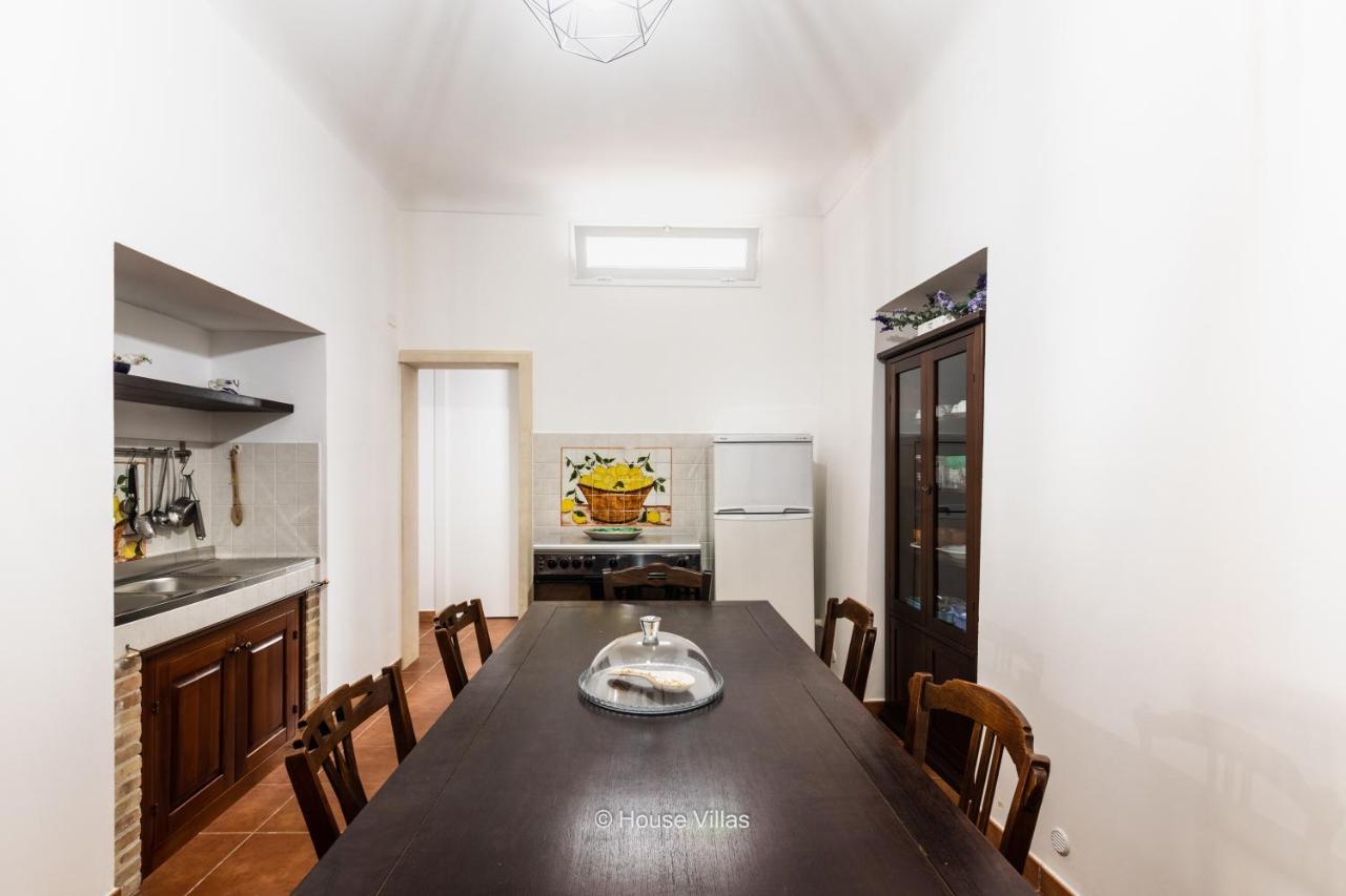 Antico Baglio Apartment Ното Екстериор снимка