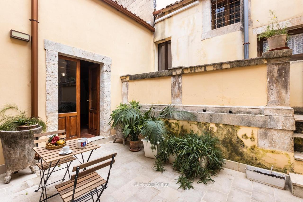 Antico Baglio Apartment Ното Екстериор снимка