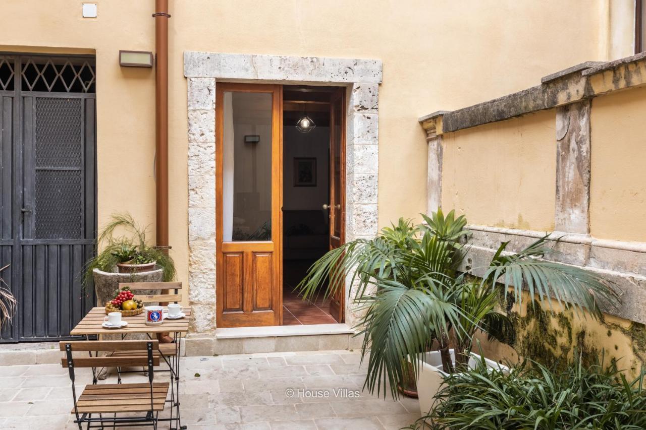 Antico Baglio Apartment Ното Екстериор снимка