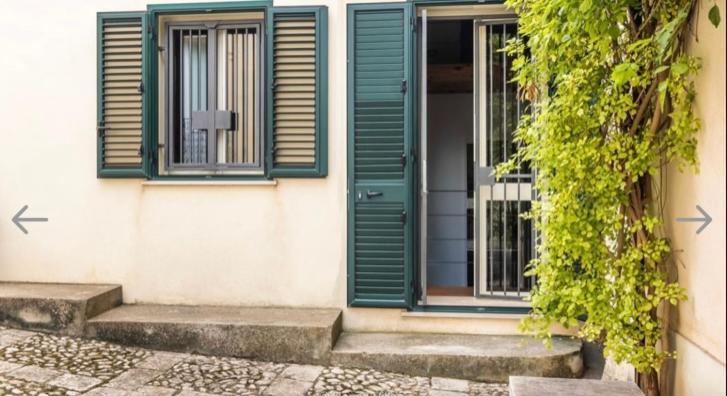 Antico Baglio Apartment Ното Екстериор снимка